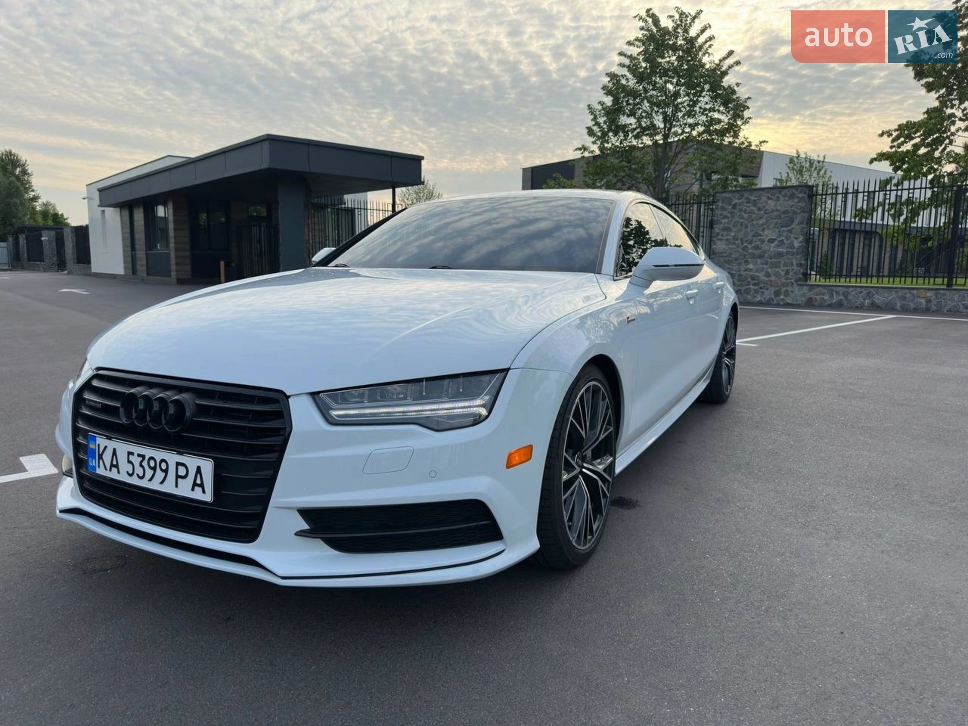 2017 Audi A7 - мініатюра 10