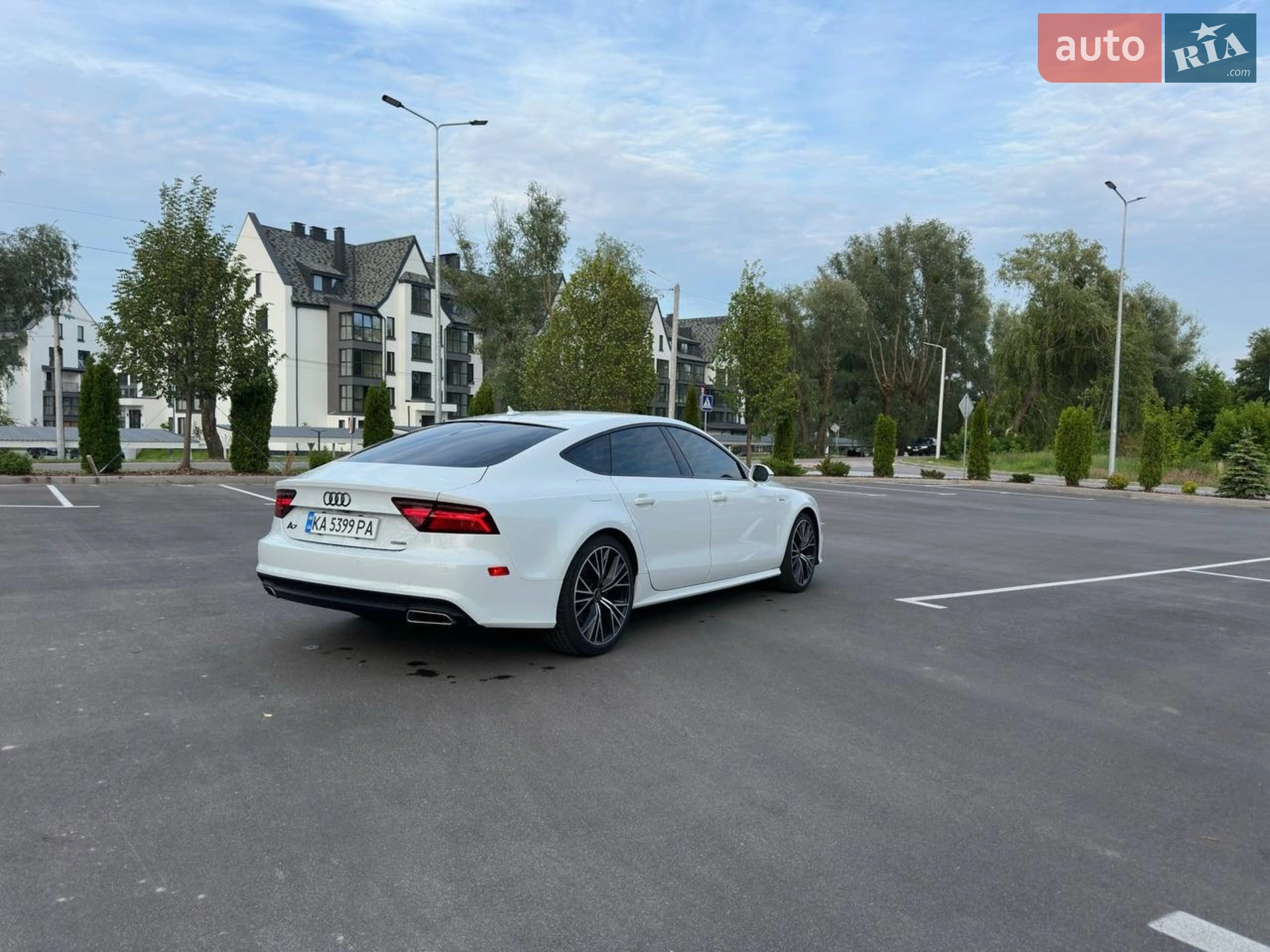 2017 Audi A7 - мініатюра 14