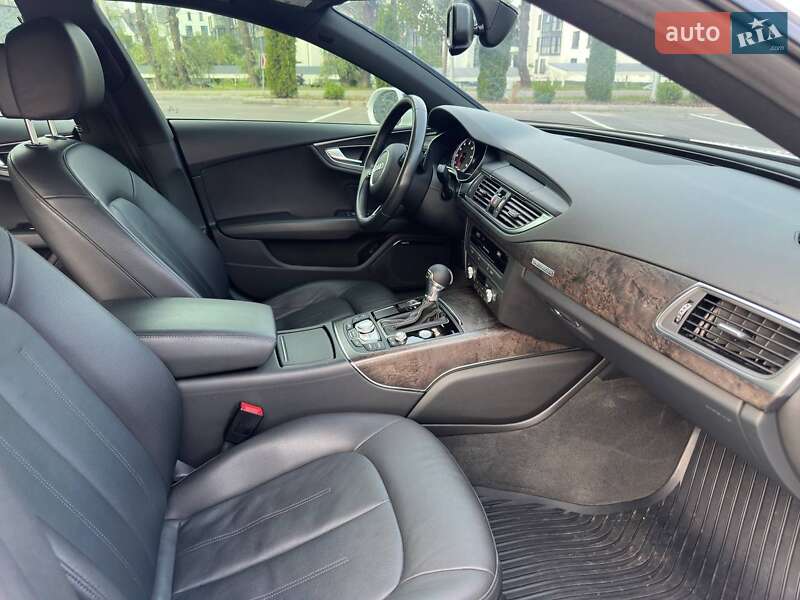 Лифтбек Audi A7 Sportback 2017 в Киеве