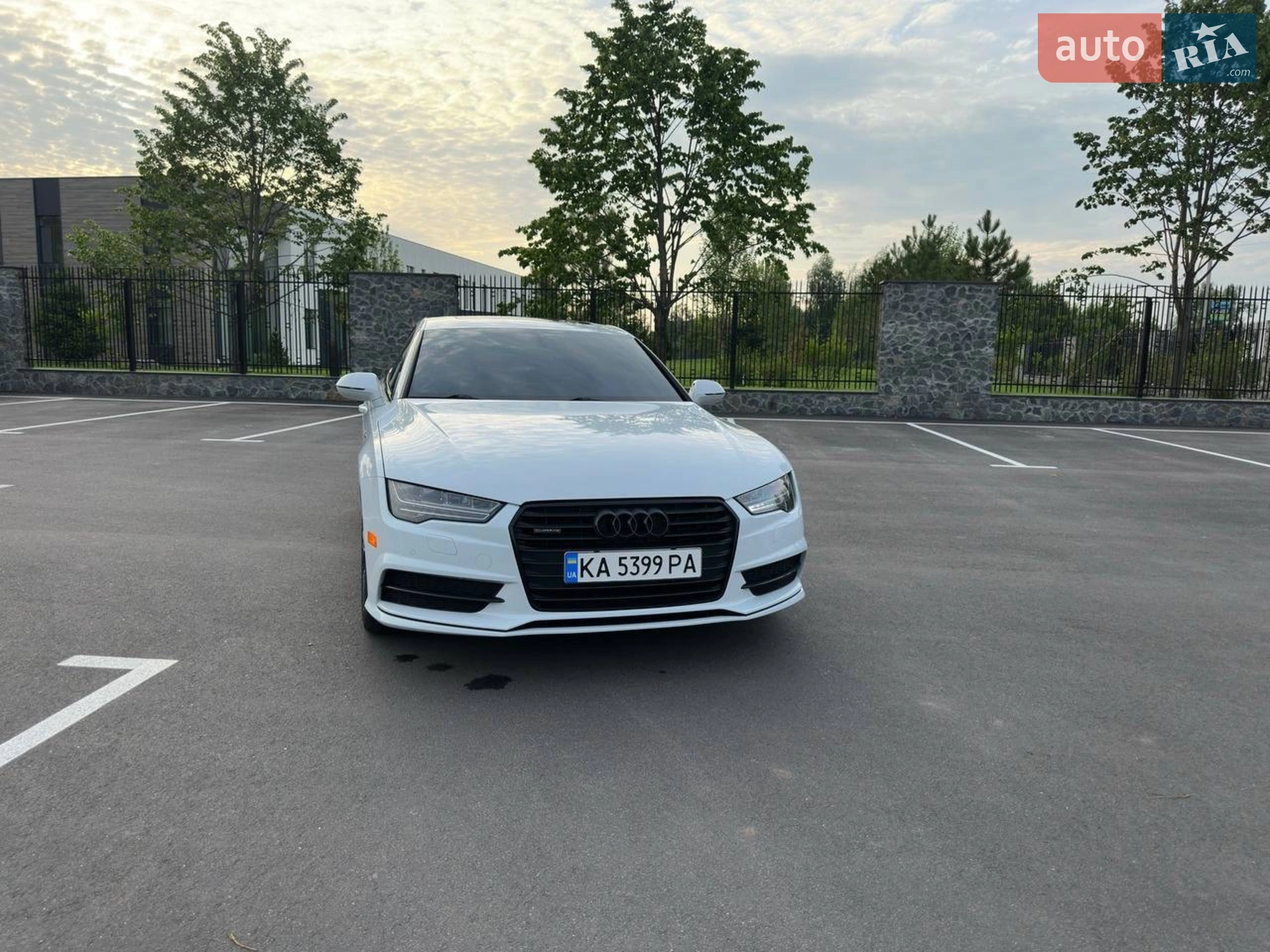 2017 Audi A7 - мініатюра 27