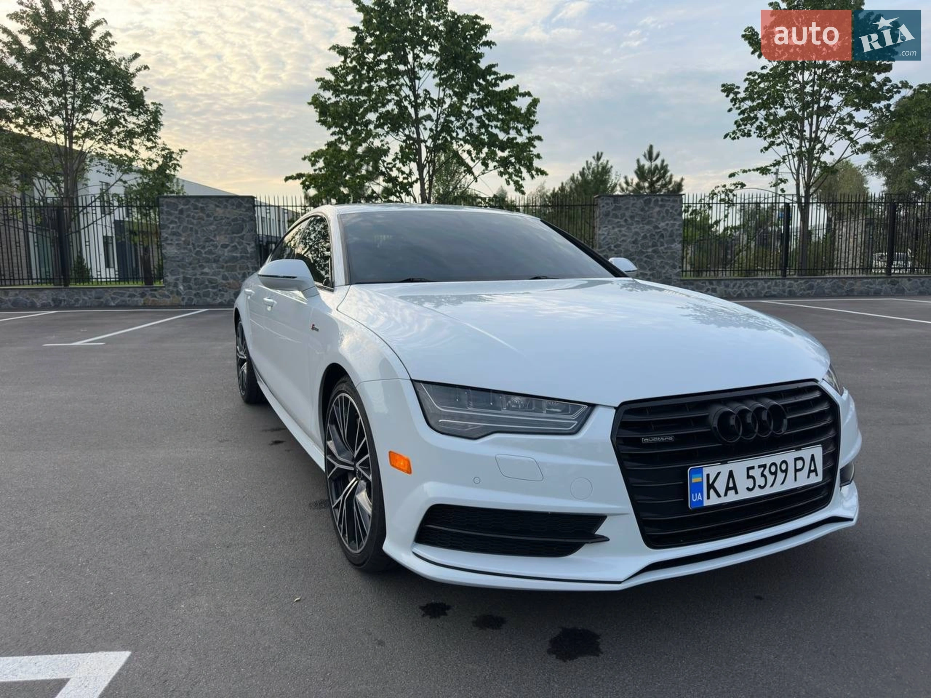 2017 Audi A7 - мініатюра 29