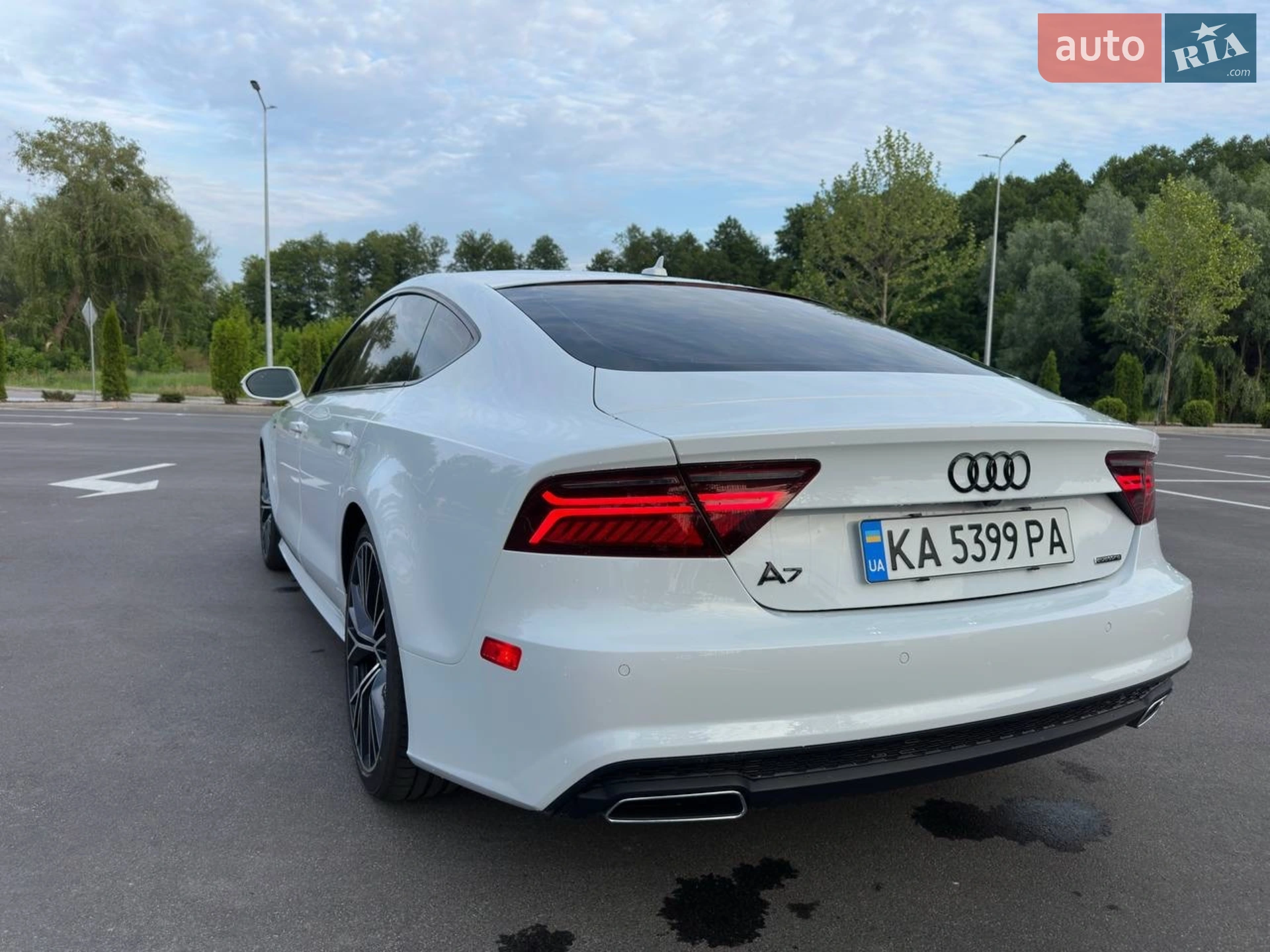 2017 Audi A7 - мініатюра 34