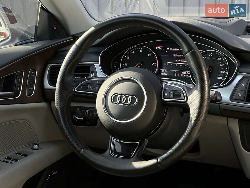 Лифтбек Audi A7 Sportback 2015 в Мукачево