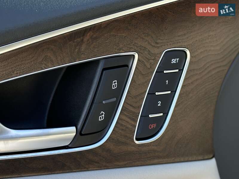 Лифтбек Audi A7 Sportback 2015 в Мукачево