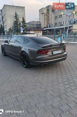 Лифтбек Audi A7 Sportback 2016 в 