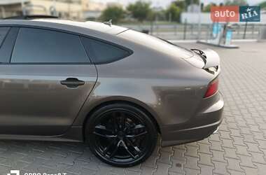 Лифтбек Audi A7 Sportback 2016 в 