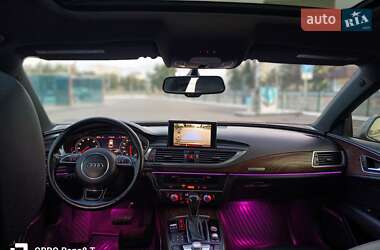 Лифтбек Audi A7 Sportback 2016 в 