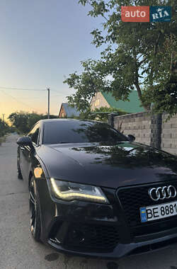 Ліфтбек Audi A7 Sportback 2011 в 