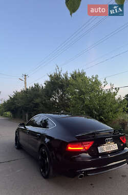 Ліфтбек Audi A7 Sportback 2011 в 