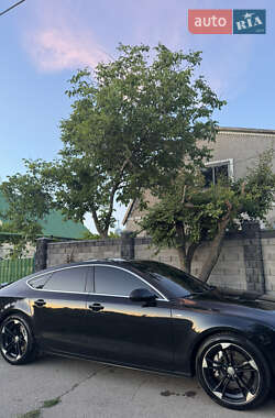 Ліфтбек Audi A7 Sportback 2011 в 