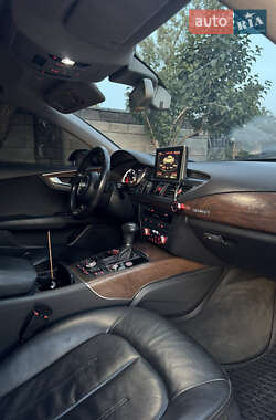 Ліфтбек Audi A7 Sportback 2011 в 