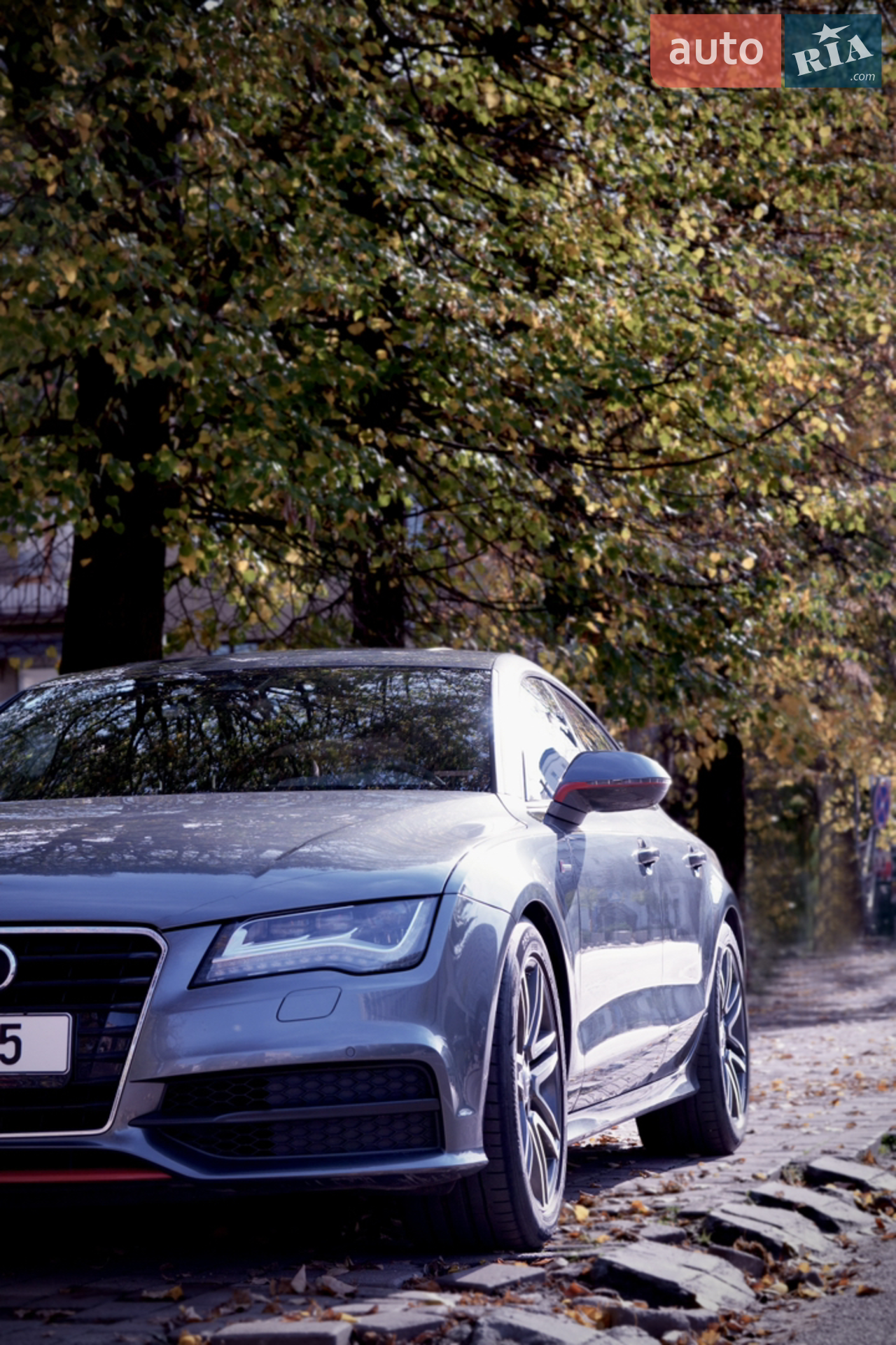 2014 Audi A7 - мініатюра 2
