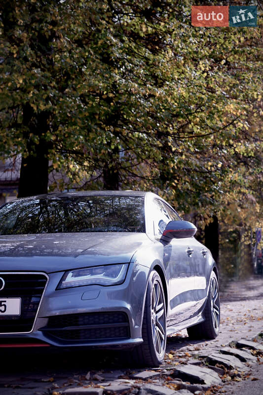 Ліфтбек Audi A7 Sportback 2014 в Івано-Франківську