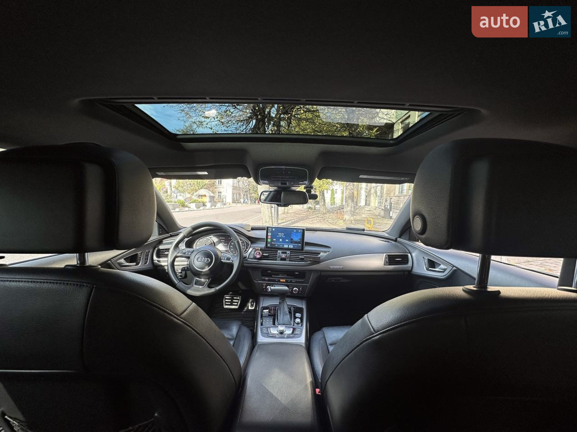 2014 Audi A7 - мініатюра 11