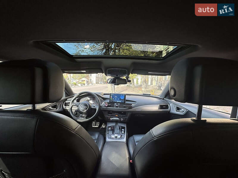 Ліфтбек Audi A7 Sportback 2014 в Івано-Франківську