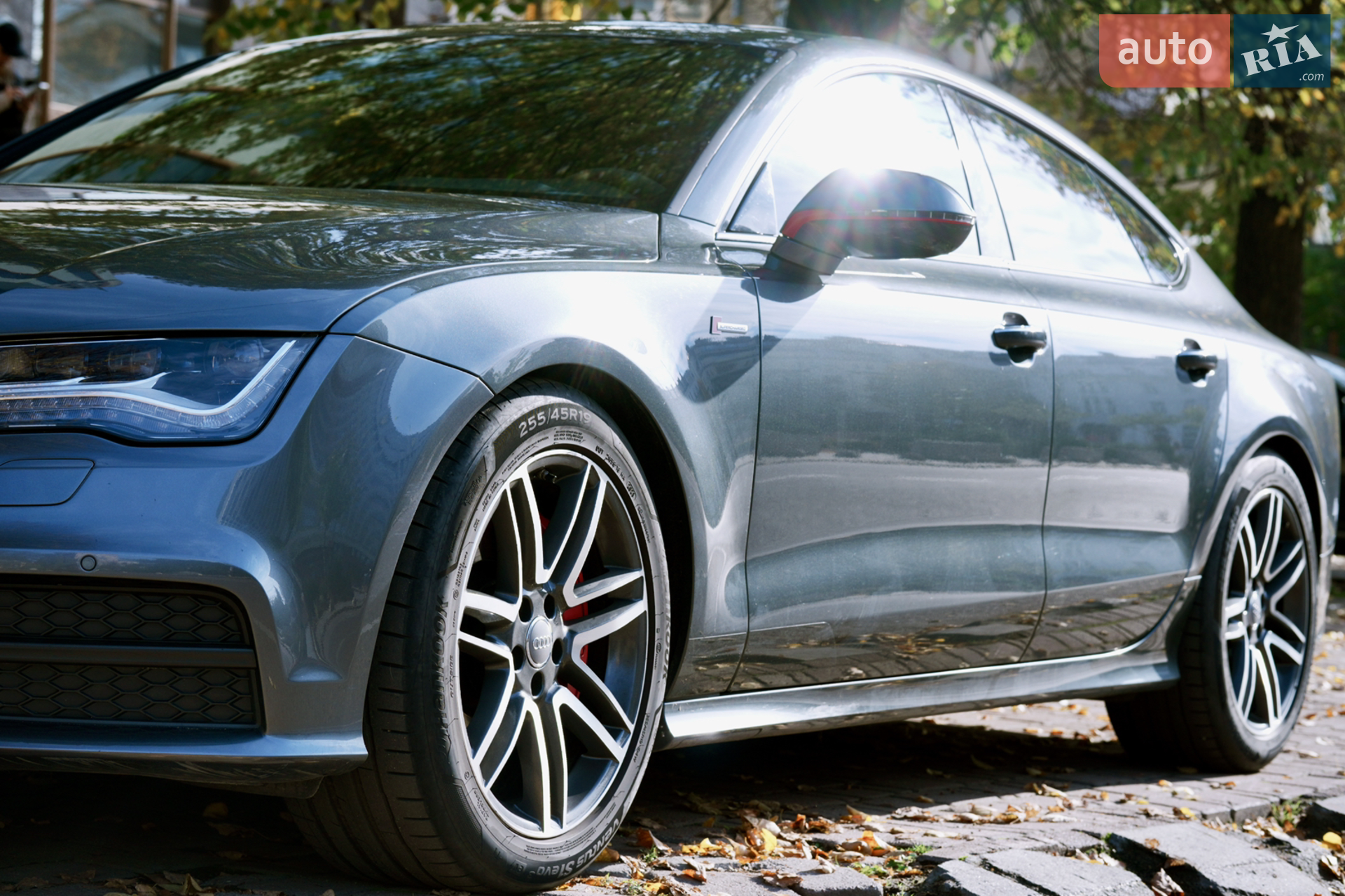 2014 Audi A7 - мініатюра 9