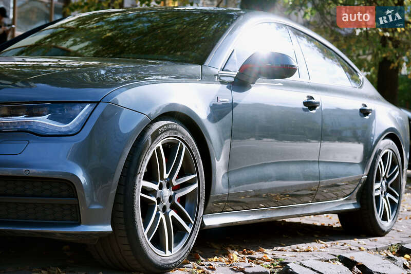 Ліфтбек Audi A7 Sportback 2014 в Івано-Франківську