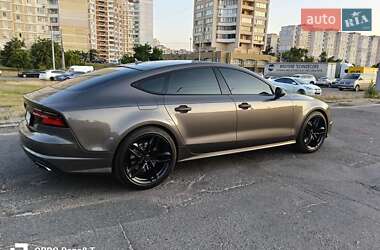 Лифтбек Audi A7 Sportback 2016 в 