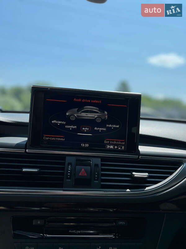 Ліфтбек Audi A7 Sportback 2013 в Києві