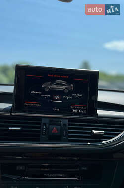 Лифтбек Audi A7 Sportback 2013 в 