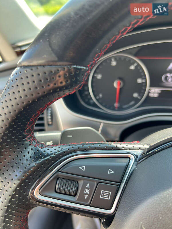 Ліфтбек Audi A7 Sportback 2013 в Києві