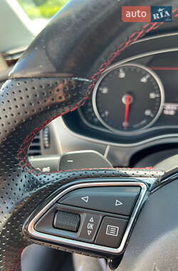 Лифтбек Audi A7 Sportback 2013 в 