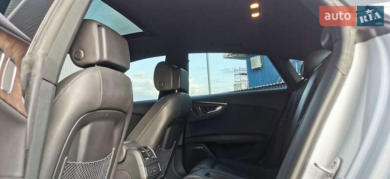 Ліфтбек Audi A7 Sportback 2012 в Харкові