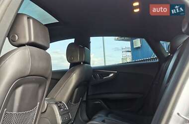 Лифтбек Audi A7 Sportback 2012 в 