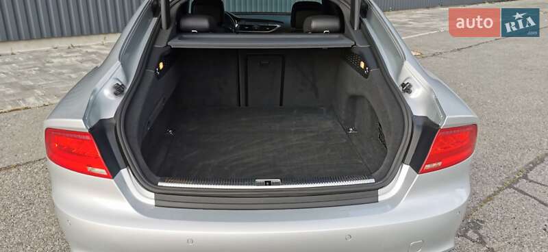 Ліфтбек Audi A7 Sportback 2012 в Харкові