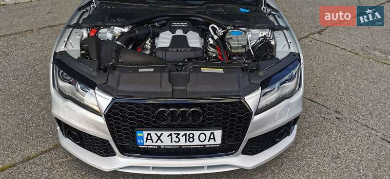 Ліфтбек Audi A7 Sportback 2012 в Харкові