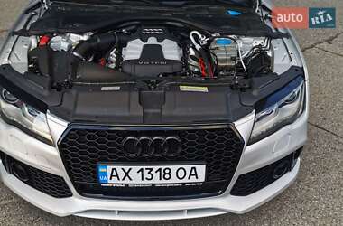 Лифтбек Audi A7 Sportback 2012 в 