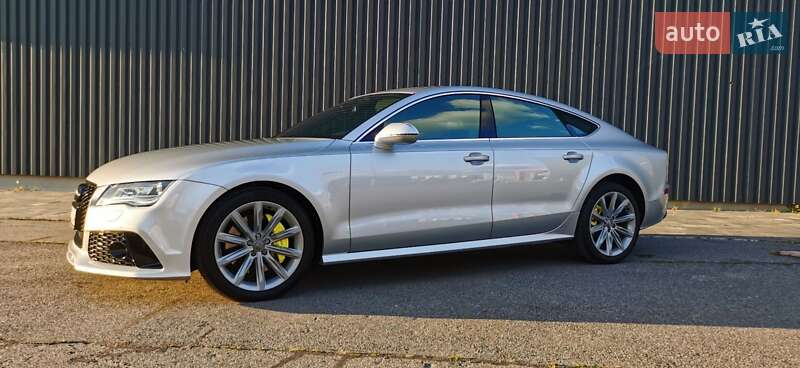 Ліфтбек Audi A7 Sportback 2012 в Харкові