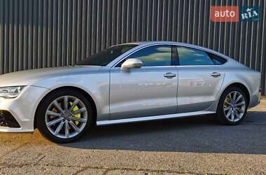 Лифтбек Audi A7 Sportback 2012 в 