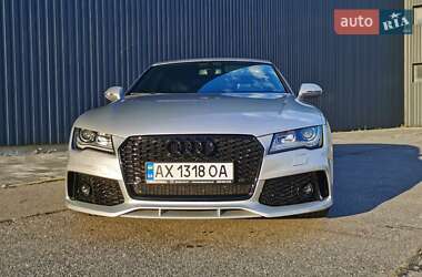 Лифтбек Audi A7 Sportback 2012 в 