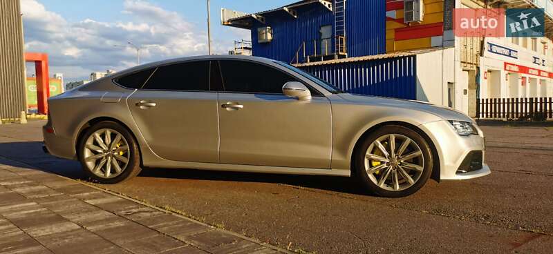 Ліфтбек Audi A7 Sportback 2012 в Харкові