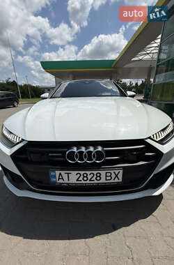 Лифтбек Audi A7 Sportback 2018 в Ивано-Франковске