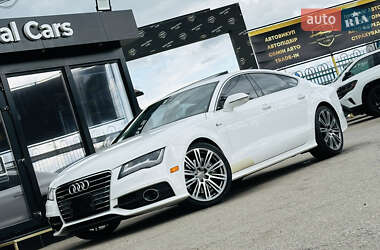 Ліфтбек Audi A7 Sportback 2011 в Харкові