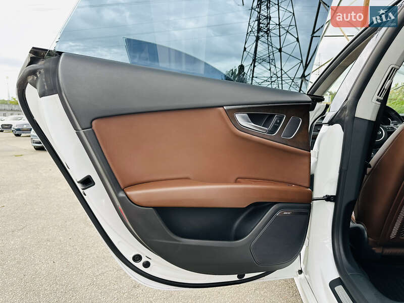 Ліфтбек Audi A7 Sportback 2011 в Харкові фото 17 Ліфтбек Audi A7 Sportback 2011 в Харкові