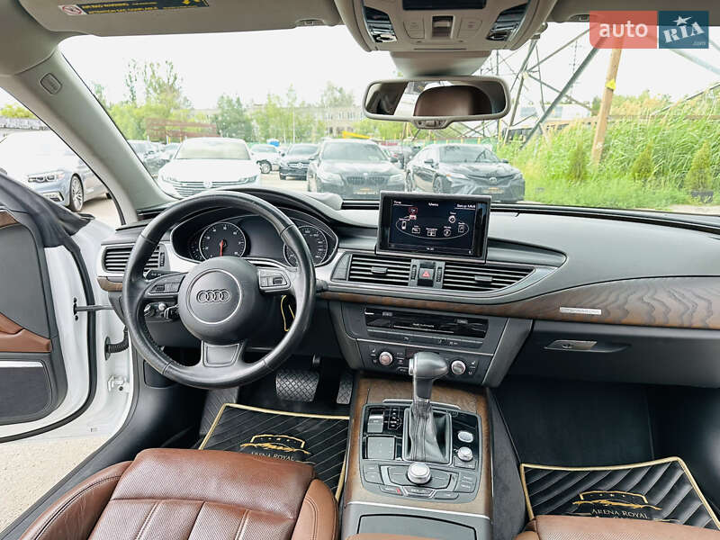 Ліфтбек Audi A7 Sportback 2011 в Харкові фото 21 Ліфтбек Audi A7 Sportback 2011 в Харкові