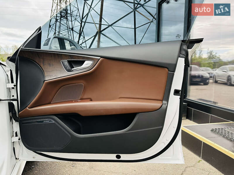 Ліфтбек Audi A7 Sportback 2011 в Харкові фото 26 Ліфтбек Audi A7 Sportback 2011 в Харкові