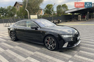 Ліфтбек Audi A7 Sportback 2015 в Львові