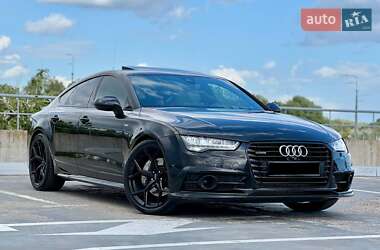 Лифтбек Audi A7 Sportback 2016 в 