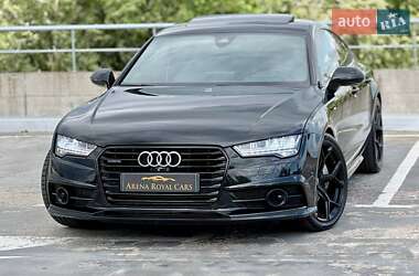 Лифтбек Audi A7 Sportback 2016 в 