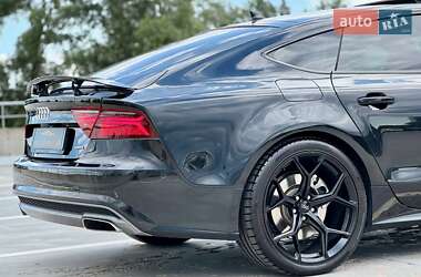 Лифтбек Audi A7 Sportback 2016 в 