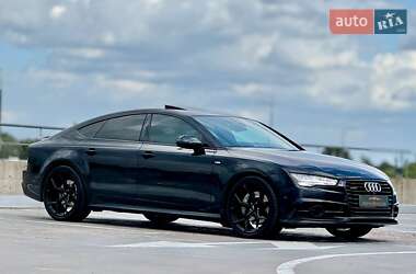 Лифтбек Audi A7 Sportback 2016 в Киеве