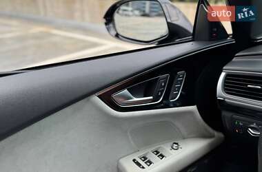 Лифтбек Audi A7 Sportback 2016 в 