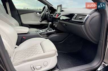 Лифтбек Audi A7 Sportback 2016 в 