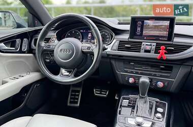 Лифтбек Audi A7 Sportback 2016 в 