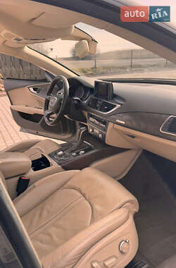Лифтбек Audi A7 Sportback 2011 в 