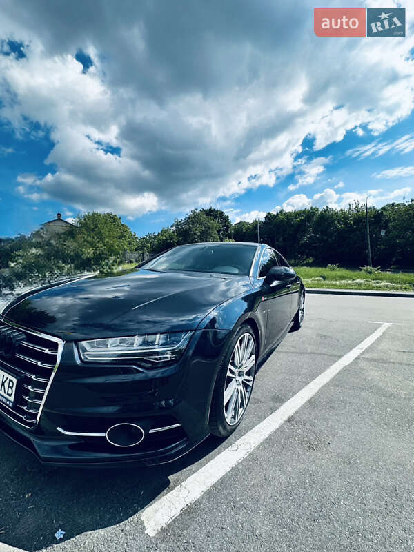 Лифтбек Audi A7 Sportback 2015 в Виннице